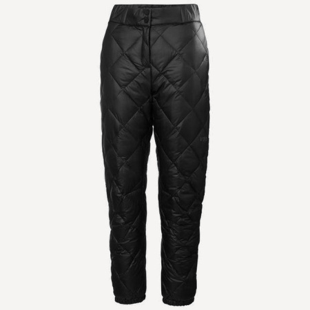 Брюки пуховые HH Wmn Diamond Quilted Pants (Женский; S; Black)